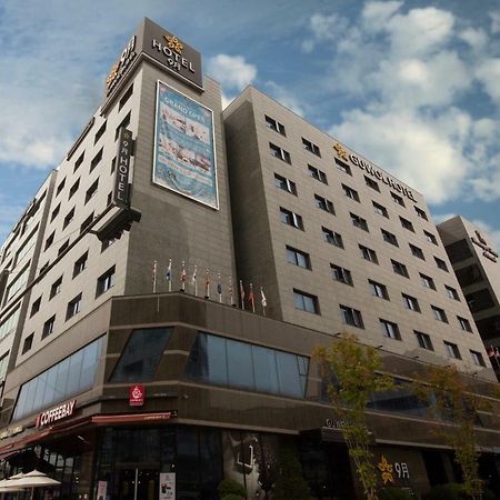 Guwol Hotel Incheon Exterior photo