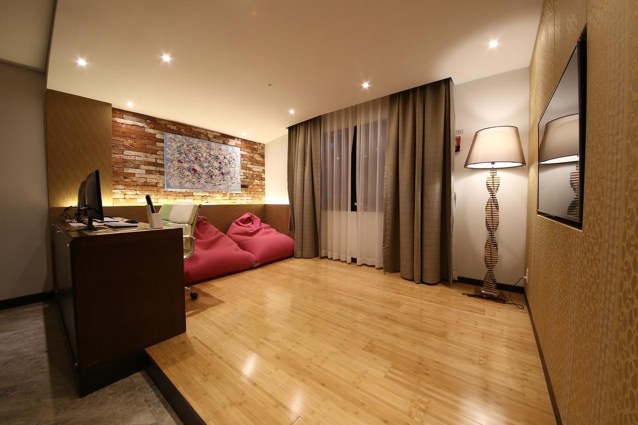 Guwol Hotel Incheon Exterior photo