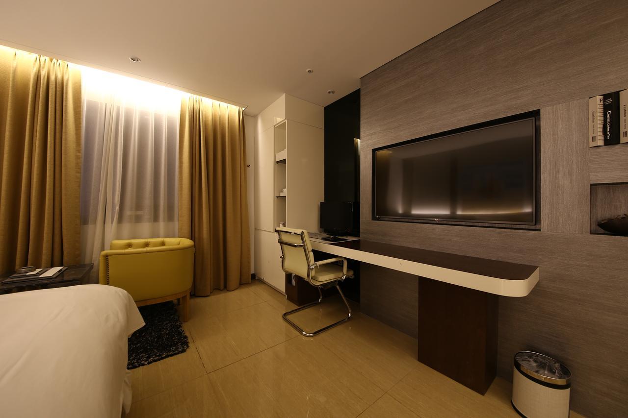 Guwol Hotel Incheon Exterior photo