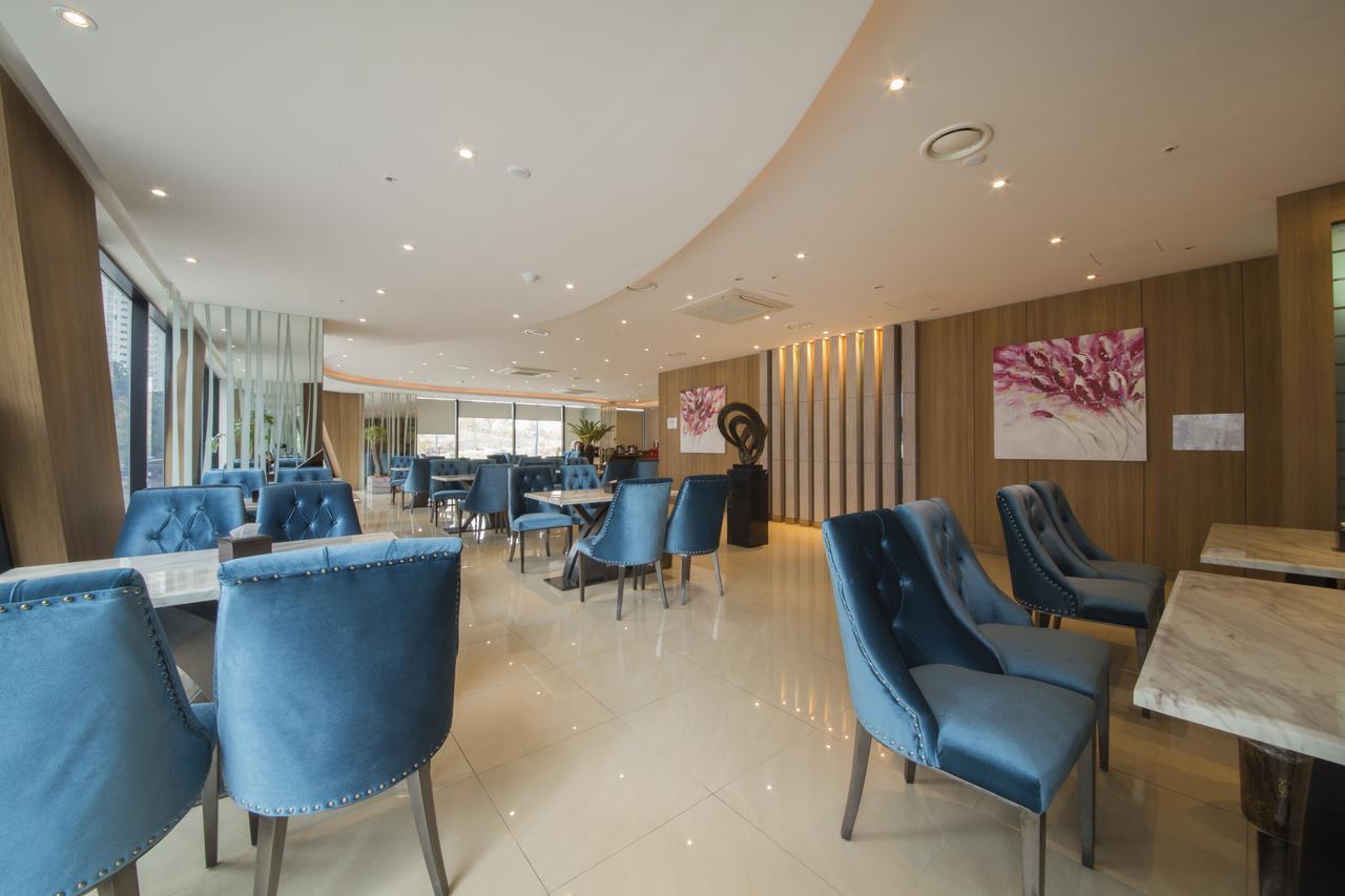 Guwol Hotel Incheon Exterior photo