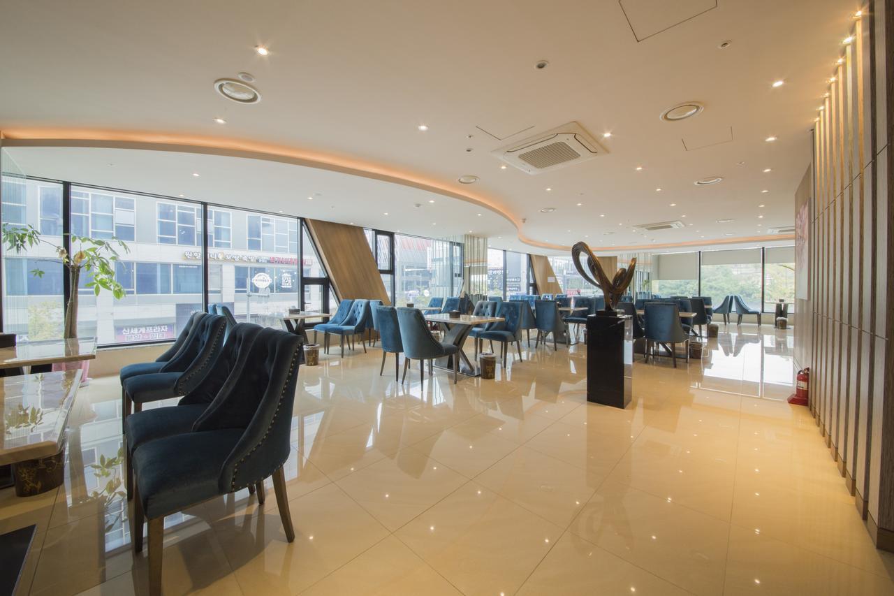Guwol Hotel Incheon Exterior photo