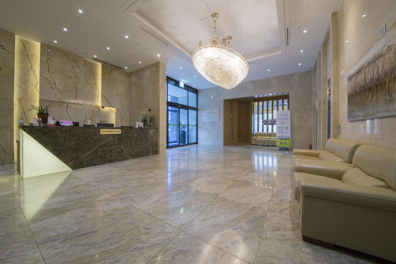 Guwol Hotel Incheon Exterior photo