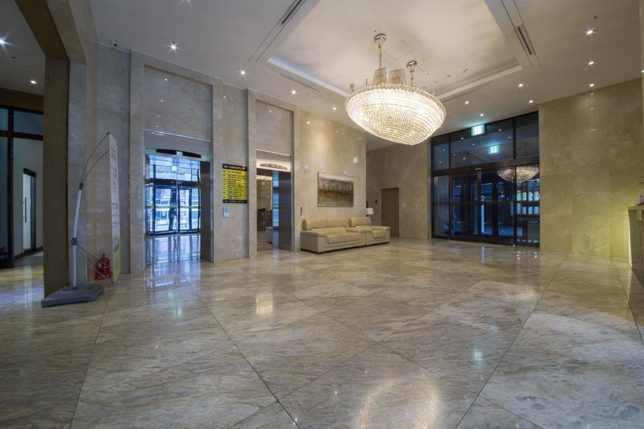 Guwol Hotel Incheon Exterior photo
