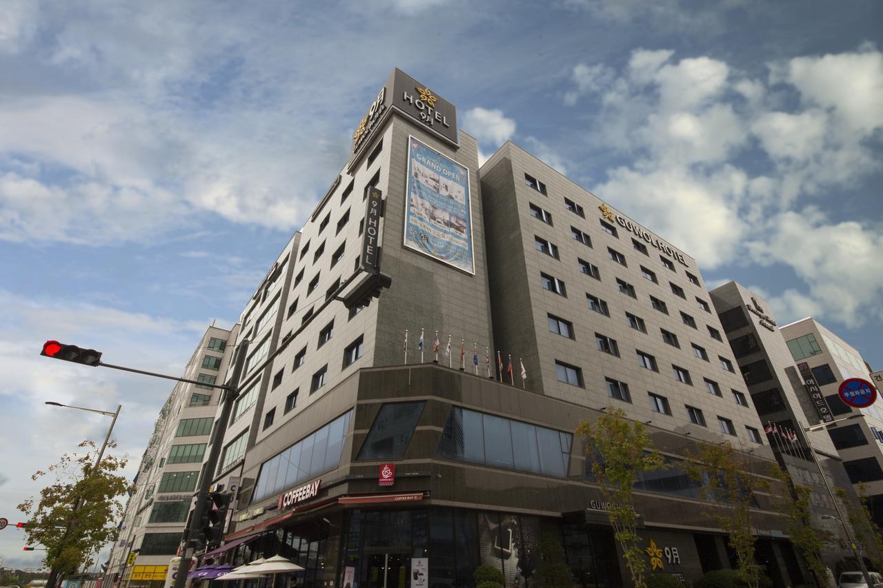 Guwol Hotel Incheon Exterior photo