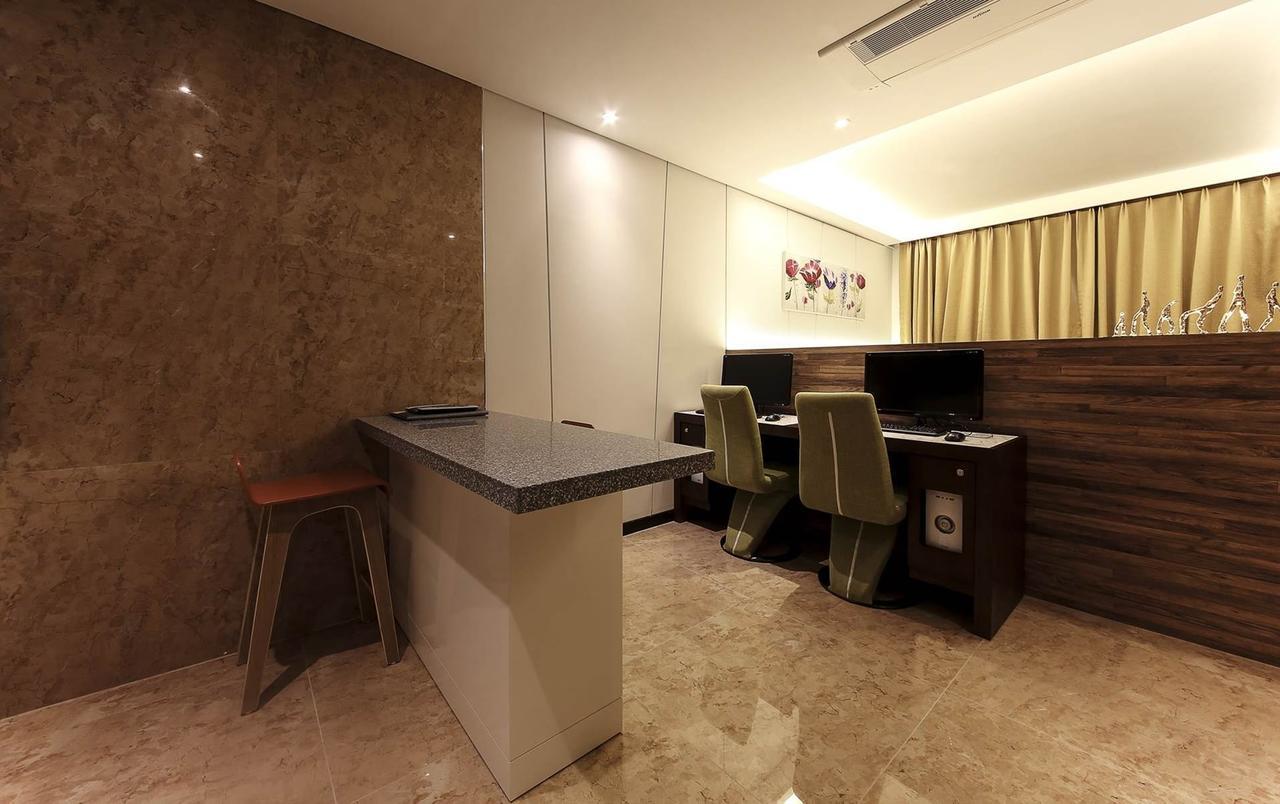 Guwol Hotel Incheon Exterior photo