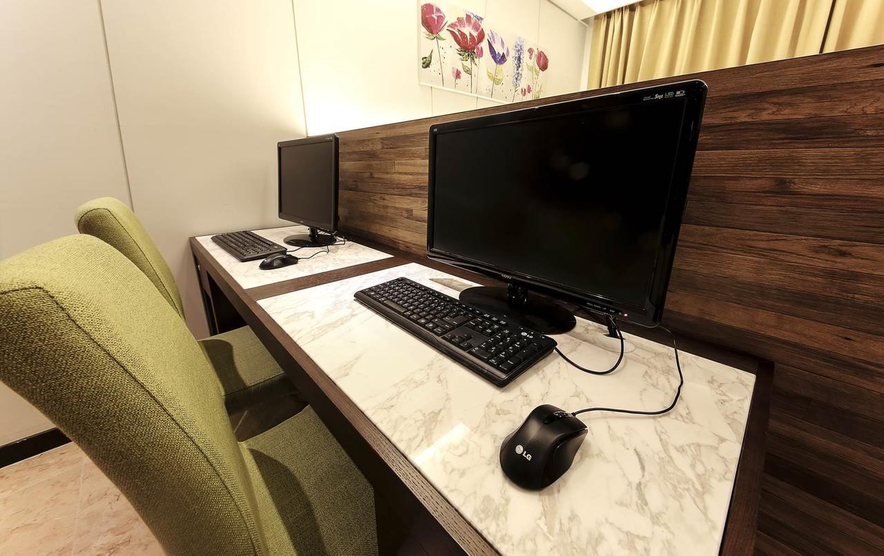 Guwol Hotel Incheon Exterior photo
