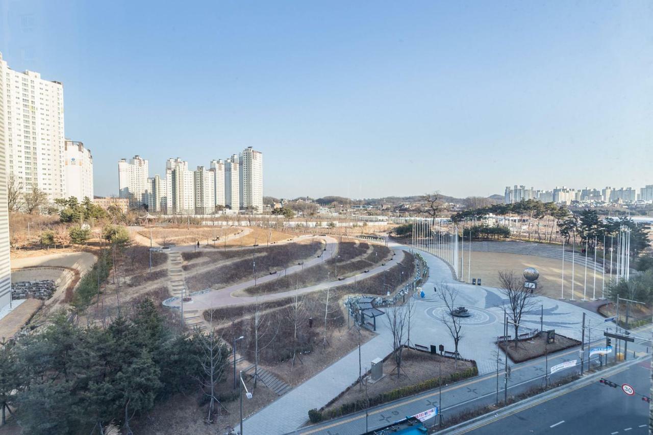 Guwol Hotel Incheon Exterior photo