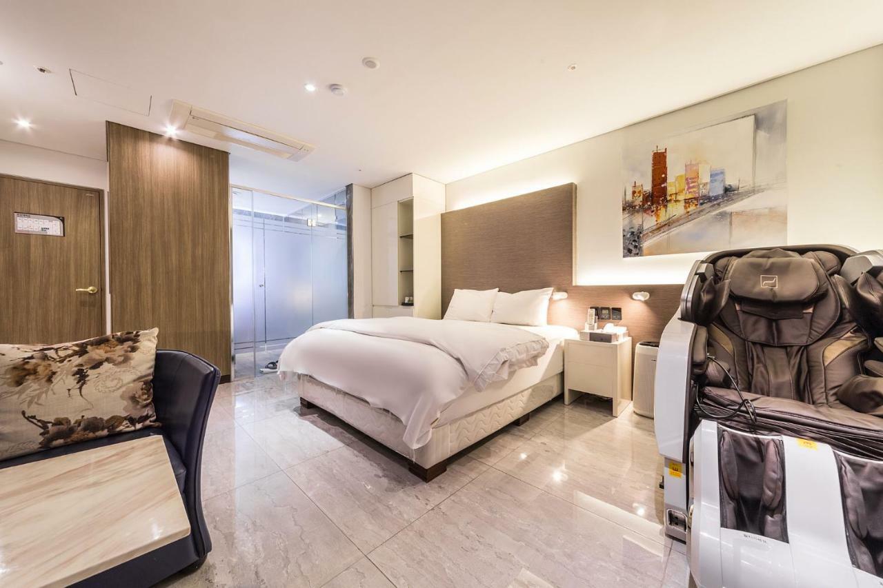 Guwol Hotel Incheon Exterior photo