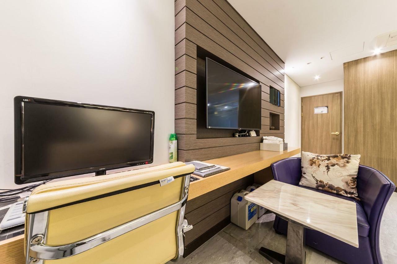 Guwol Hotel Incheon Exterior photo