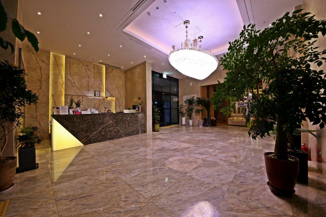 Guwol Hotel Incheon Exterior photo