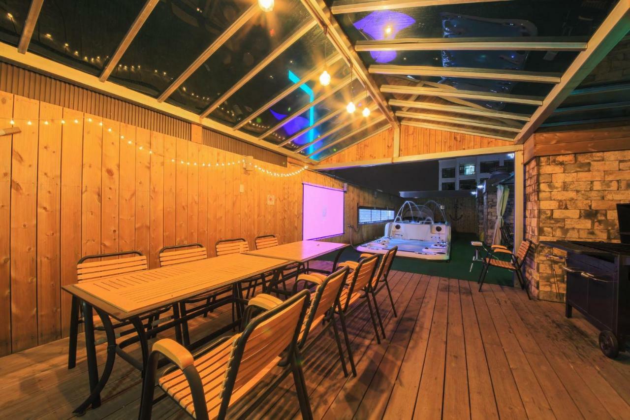 Guwol Hotel Incheon Exterior photo