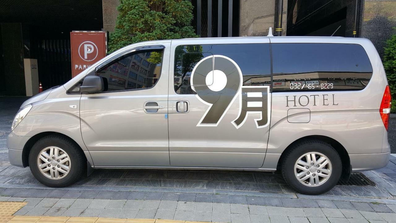 Guwol Hotel Incheon Exterior photo
