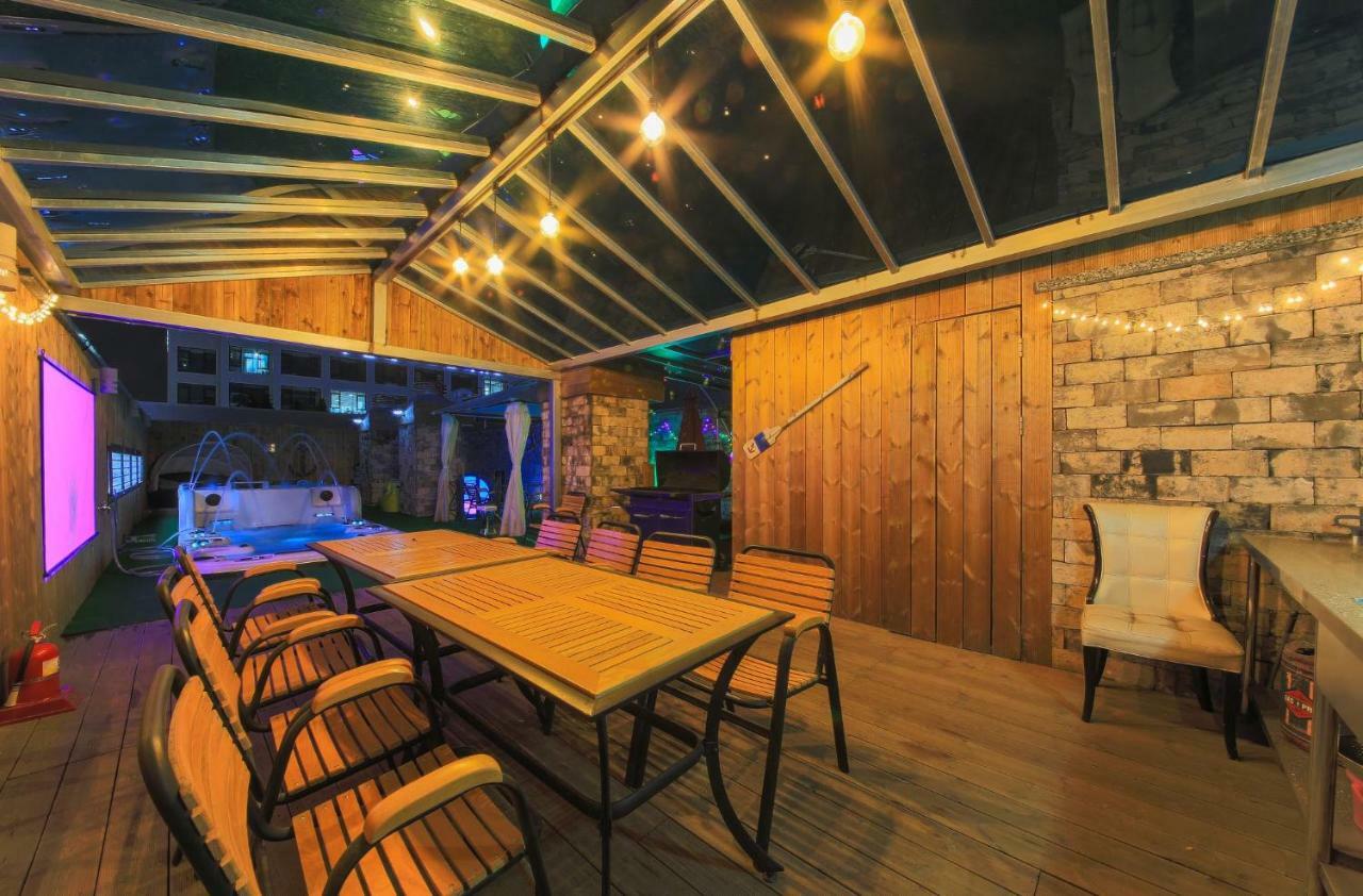 Guwol Hotel Incheon Exterior photo