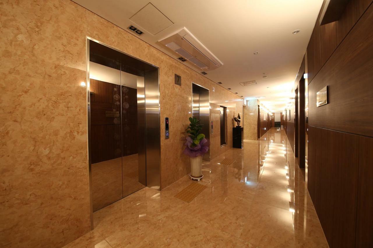 Guwol Hotel Incheon Exterior photo